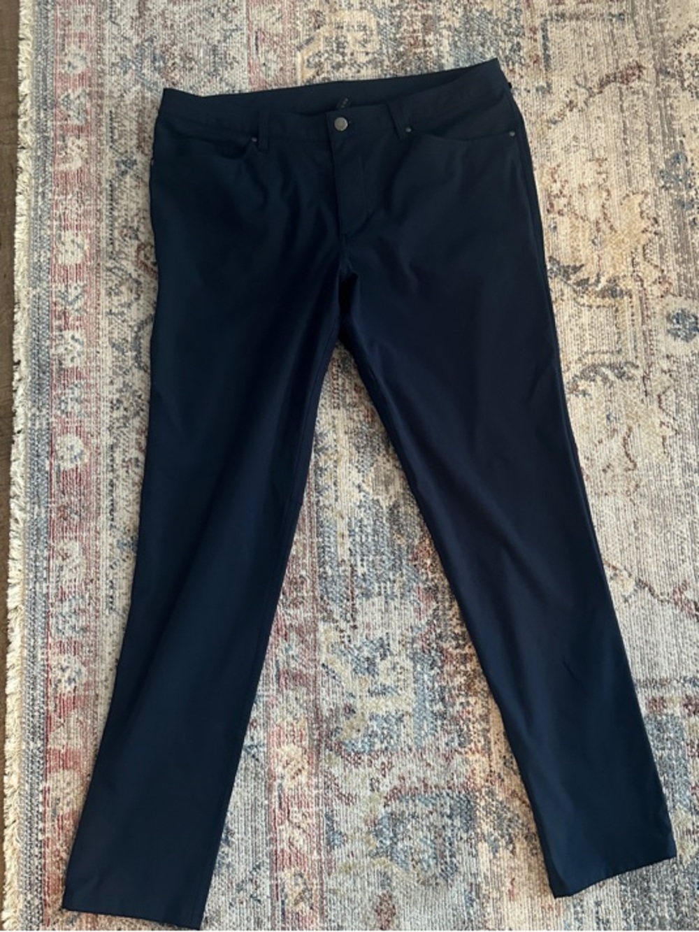 lululemon athletica Men’s Navy ABC pant